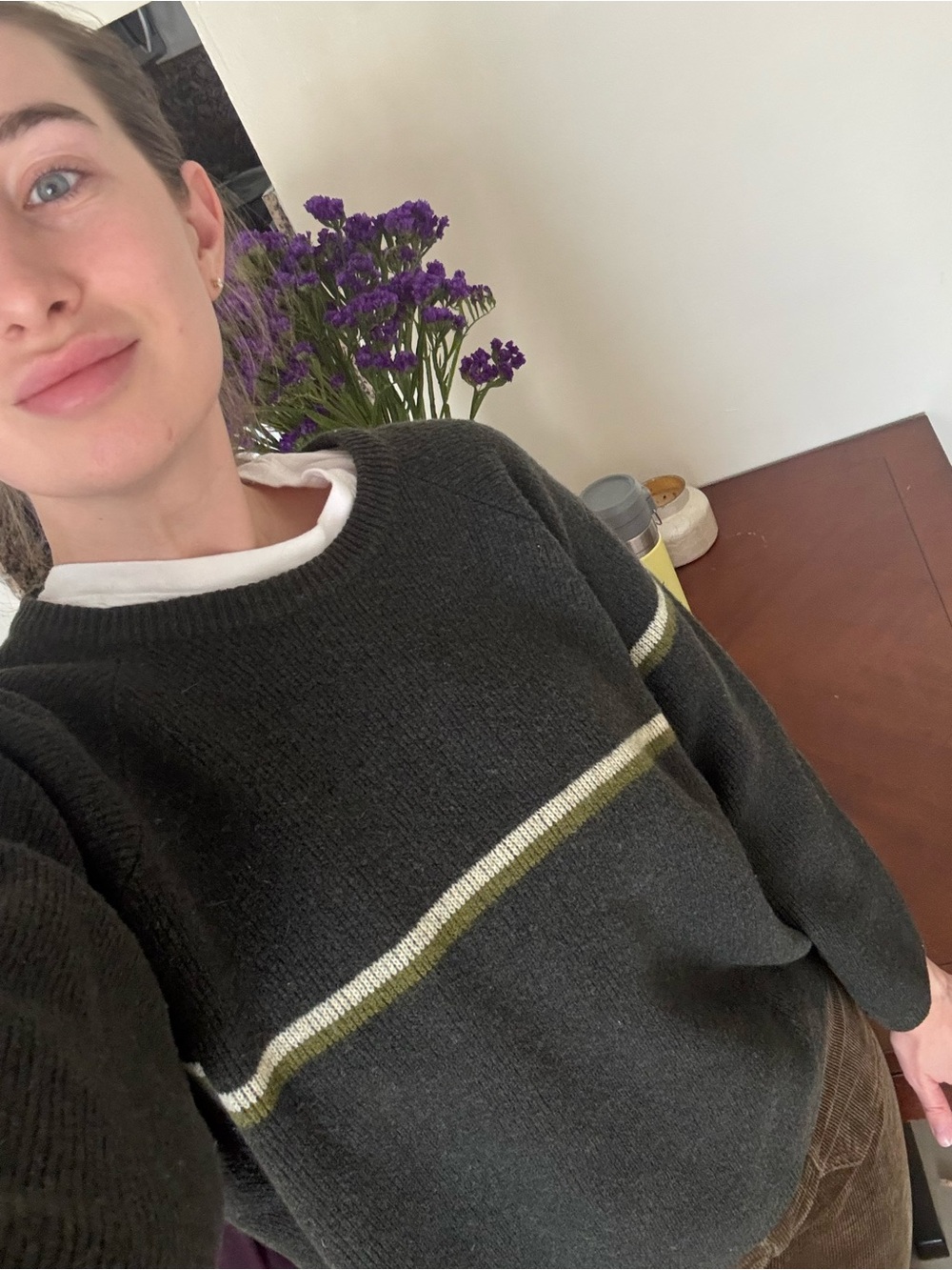 Rare Vintage Three Trolls Norwegian Wool Sweater 🇳🇴